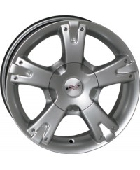 RS Wheels 5025 S R15 W6.5 PCD5x114.3/108 ET40 DIA69.1
